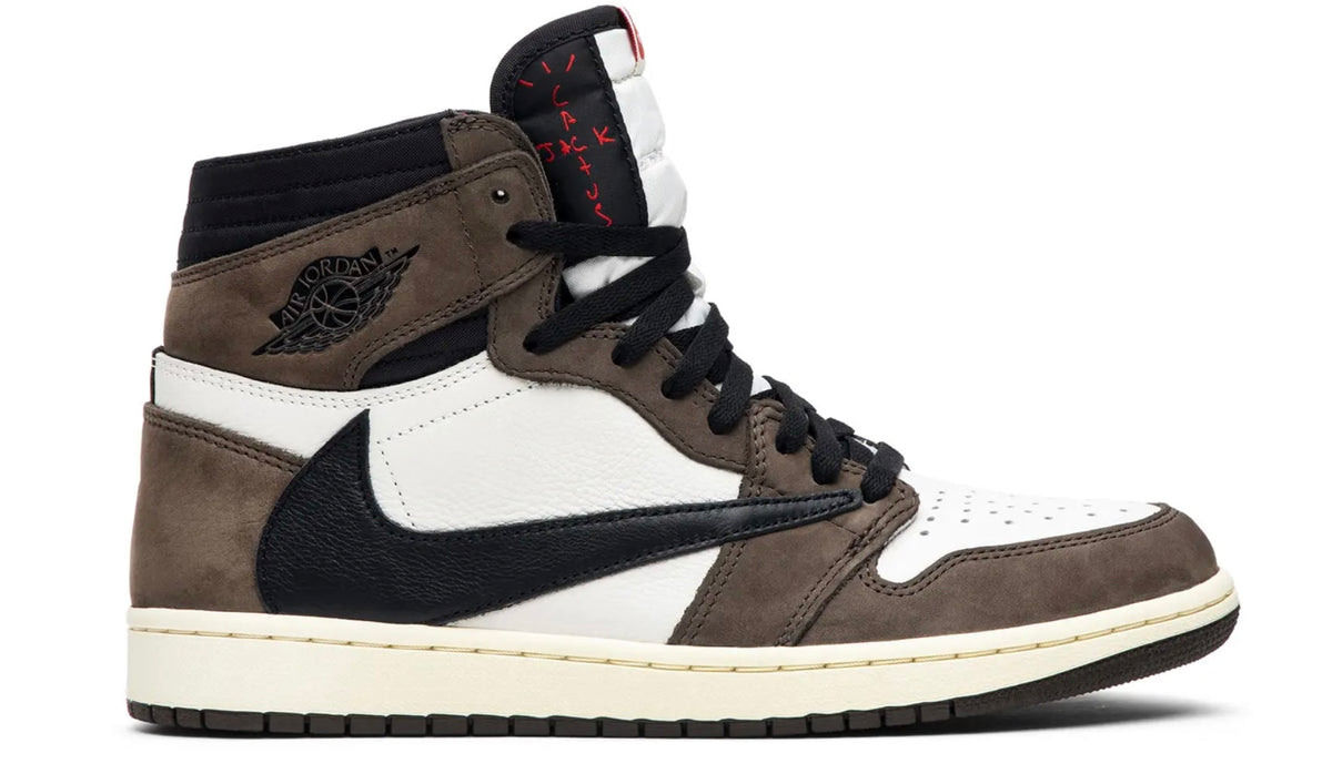 Travis Scott x Air Jordan 1 Retro High OG Mocha