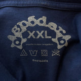 Sp5der Souvenir Tee Navy