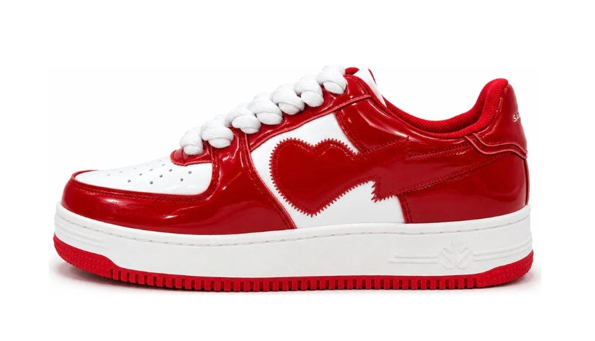 Sadboy Saga Skywalker V2 Sneaker Red