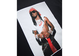 Supreme Playboi Carti Tee Black