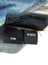 Amiri Flare Denim