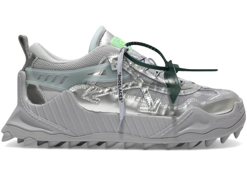 OFF-WHITE Odsy-1000 Special Silver