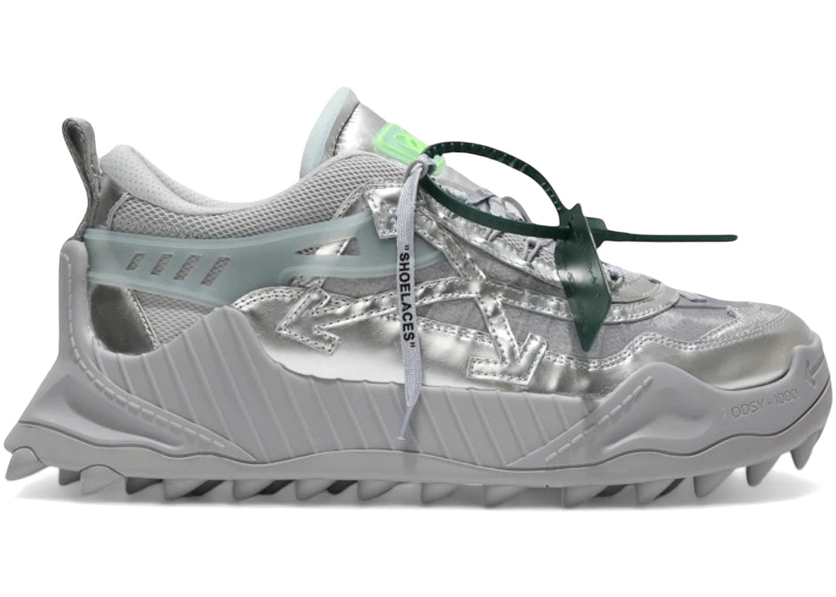 OFF-WHITE Odsy-1000 Special Silver