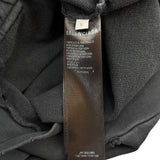 Balenciaga Rip Pocket Zip Up Hoodie