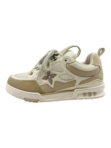 Louis Vuitton Skate Sneaker Cream