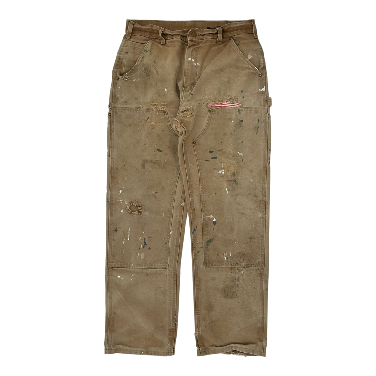 Carhartt Thrashed Double Knee Pants
