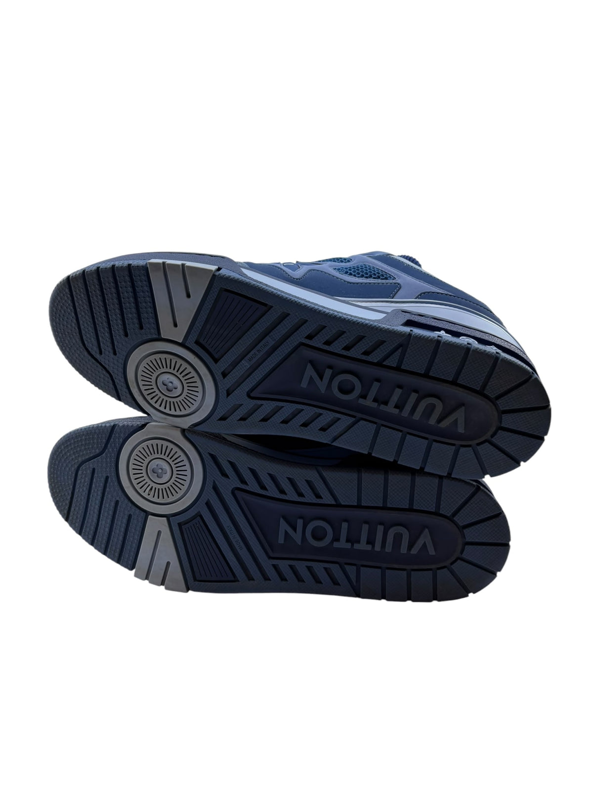 Louis Vuitton LV Skate Blue