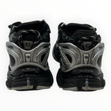 Balenciaga Runner Black Silver