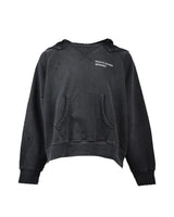 ERD Logo Hoodie Grey