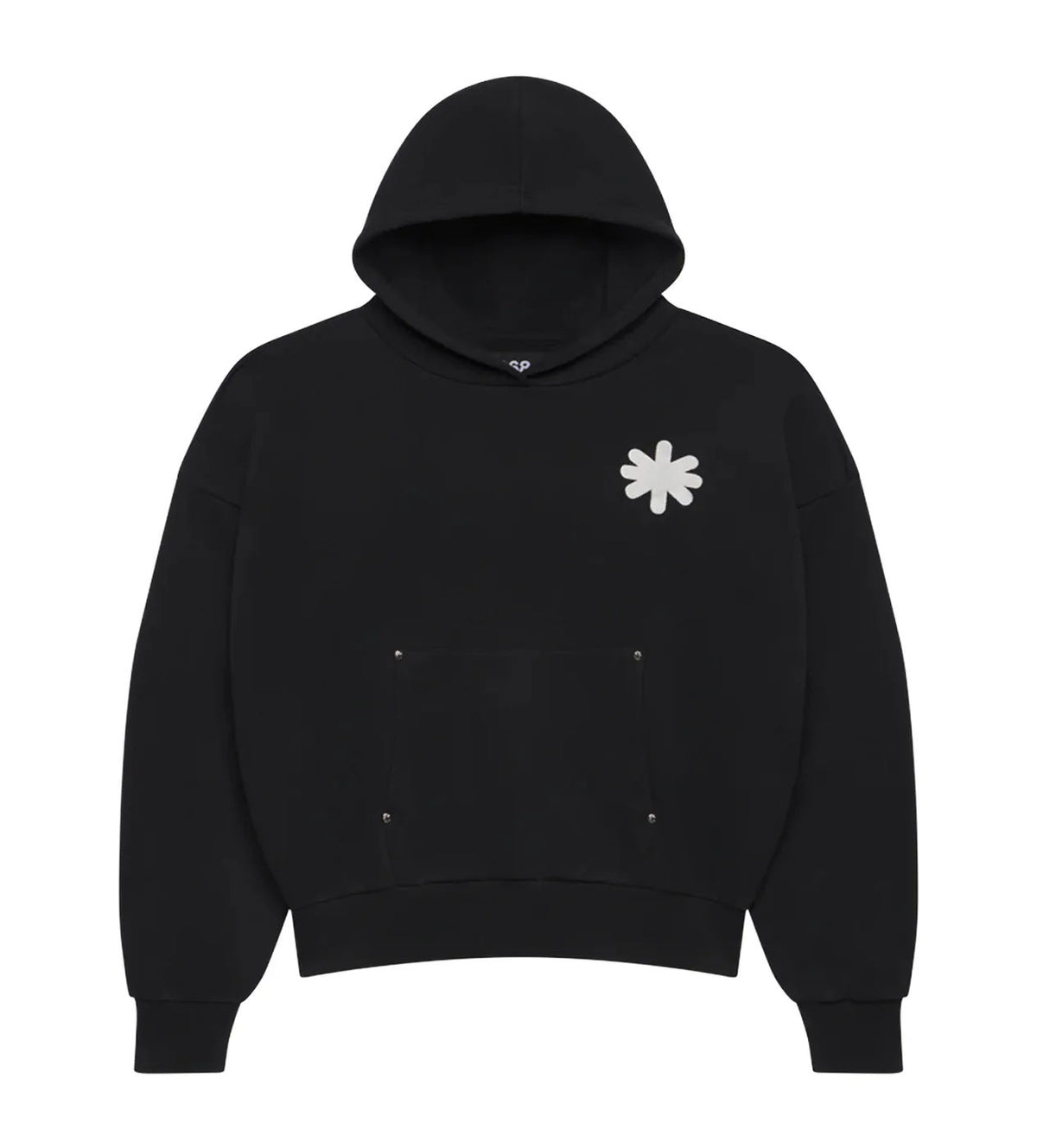 Lost Shdws Classic Hoodie Black