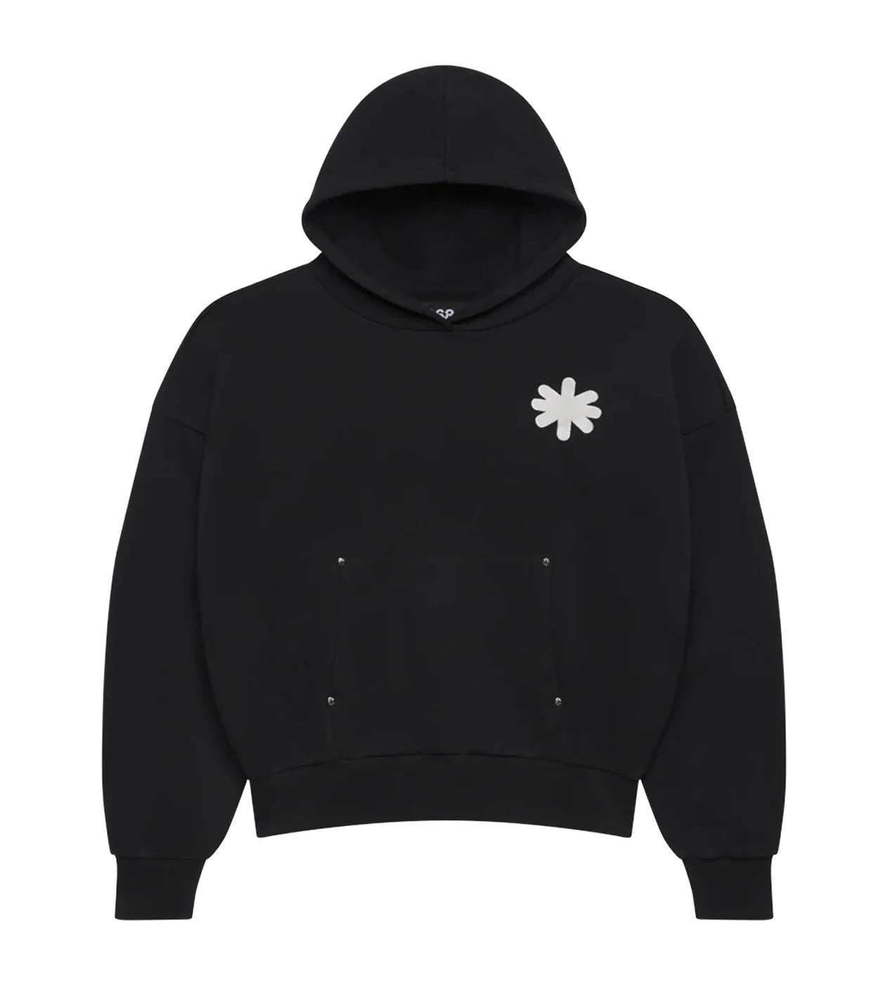 Lost Shdws Classic Hoodie Black