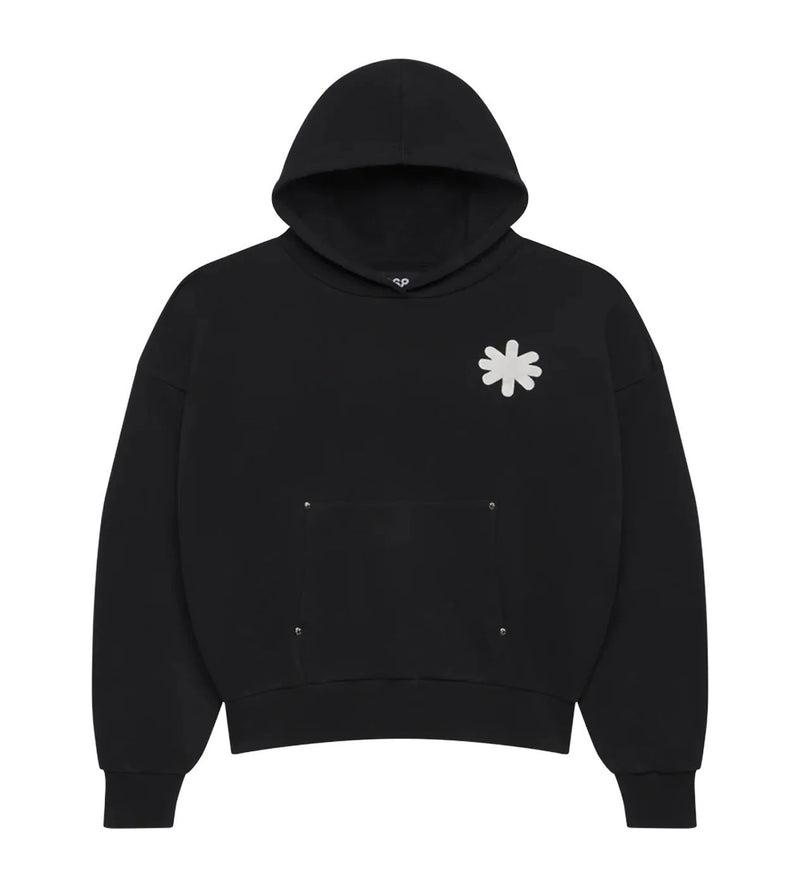 Lost Shdws Classic Hoodie Black