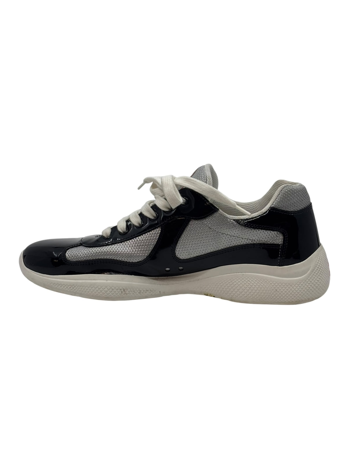 Prada America's Cups Black White