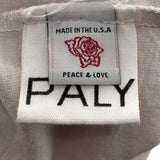 Paly Scorpio Rising Tee White