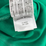 Chrome Hearts Horseshoe L/S T-shirt Green/Orange