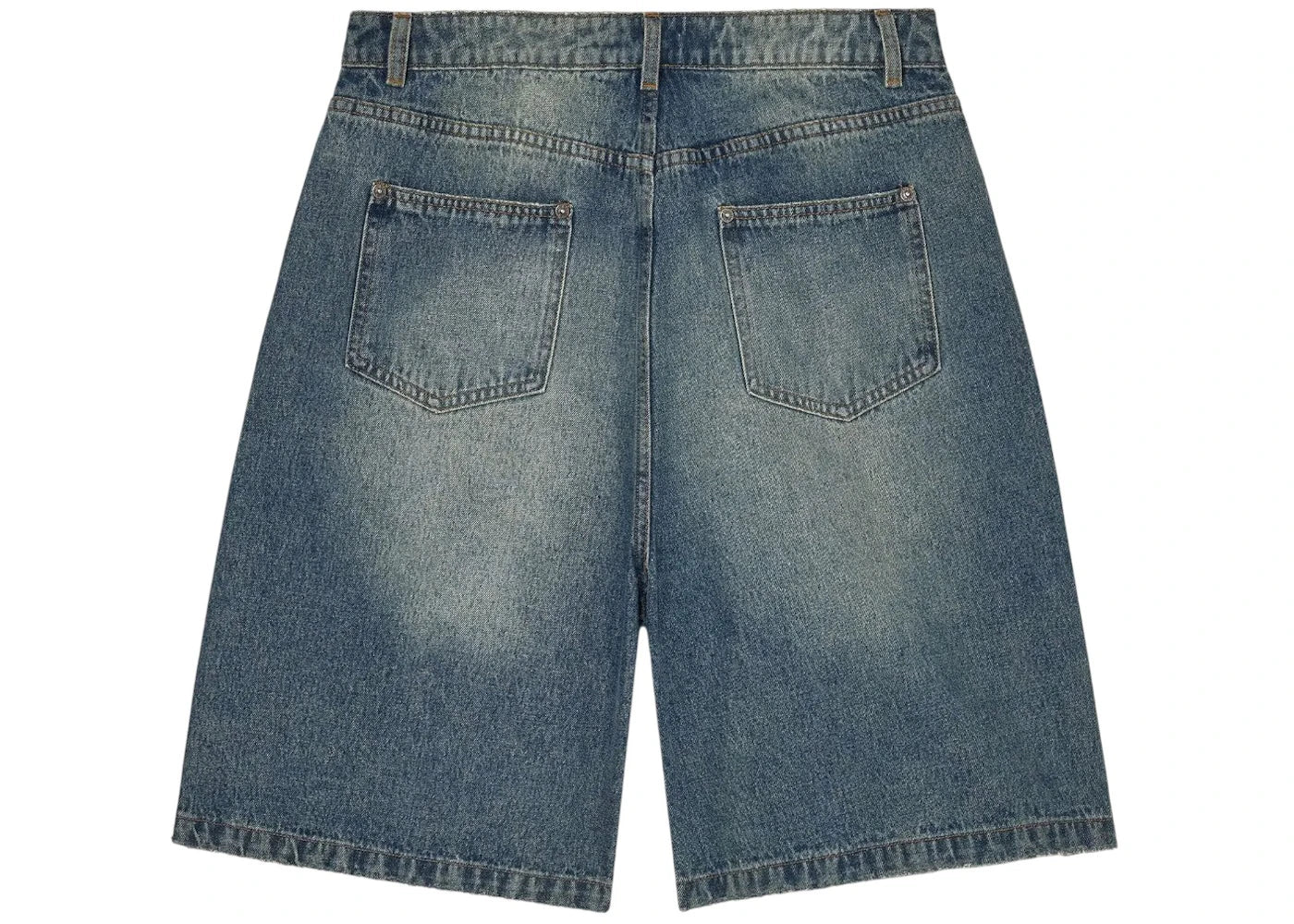 Vale Forever Ice Cream Jorts Light Rinse