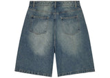 Vale Forever Ice Cream Jorts Light Rinse