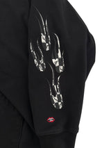 Chrome Hearts Matty Boy Stay Fast Hoodie Black