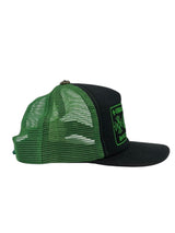 Chrome Hearts Hollywood Trucker Hat Slime Green