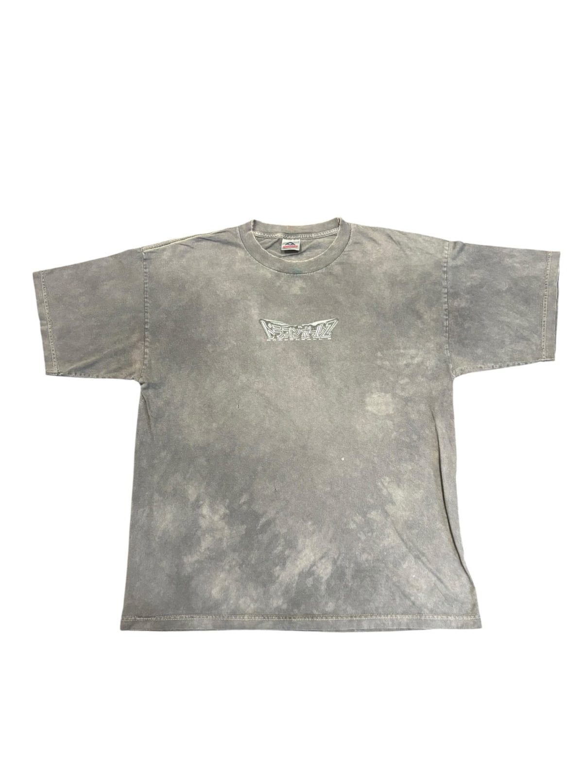 DBZ Goku Super Saiyans Faded Black
