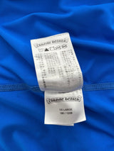 Chrome Hearts LongSleeve Shirt Rash Guard Blue