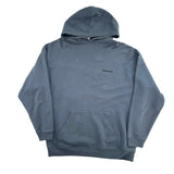 Balenciaga Embriodered Logo Hoodie