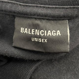 Balenciaga Back Logo Tee