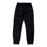 Rick Owens Bauhaus Cargo Pants Black