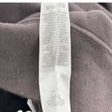 Rick Owens Gimp Hoodie Dust Grey