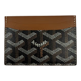 Goyard Saint Sulpice Black Natural