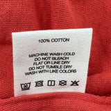 Paly Hollywood East Of Eden L/S Tee Red