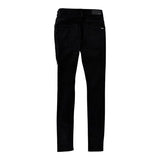 Amiri Black Distressed Skinny Jeans