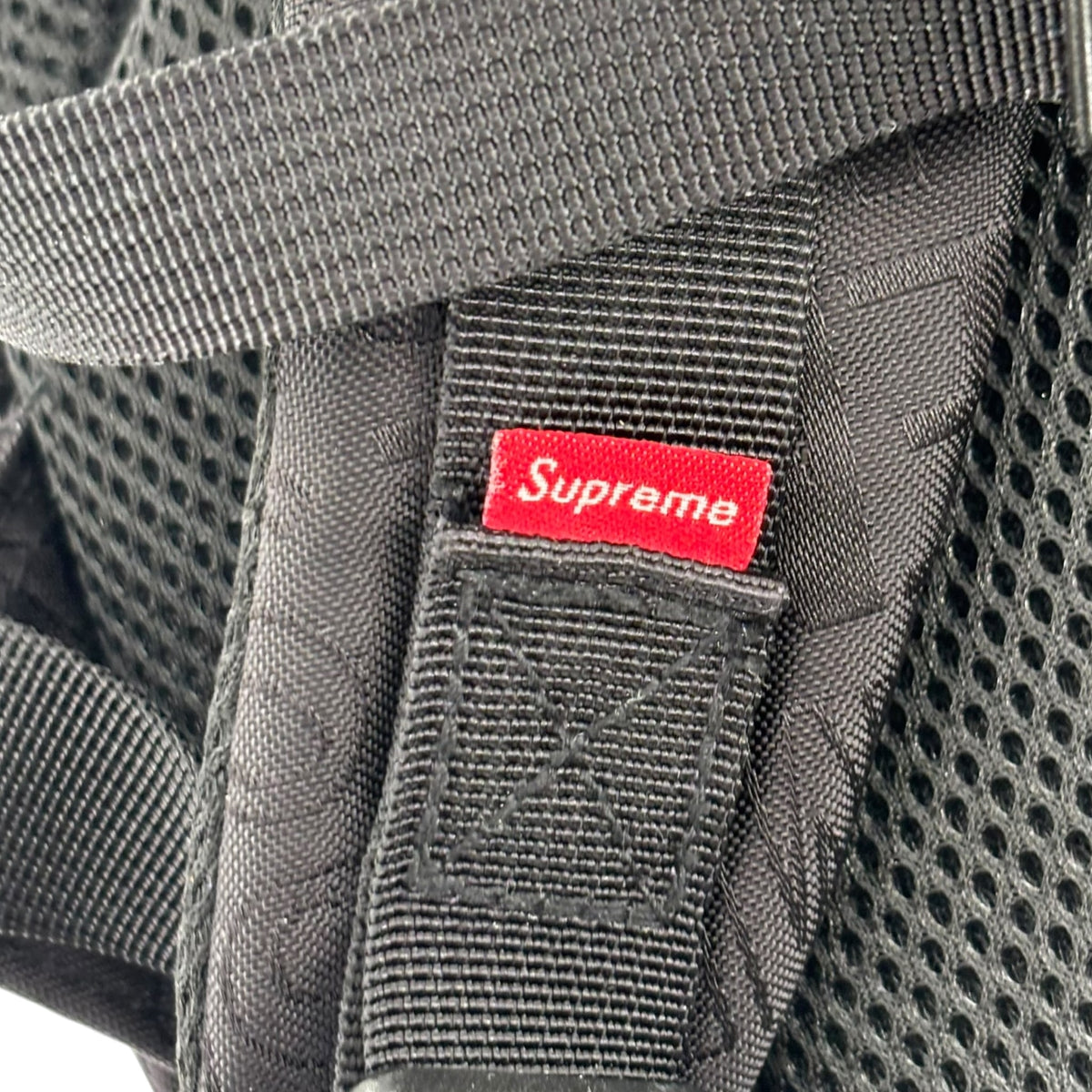Supreme Backpack (SS19) Black