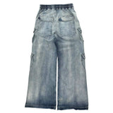 Rick Owens Bela Cargo Jeans