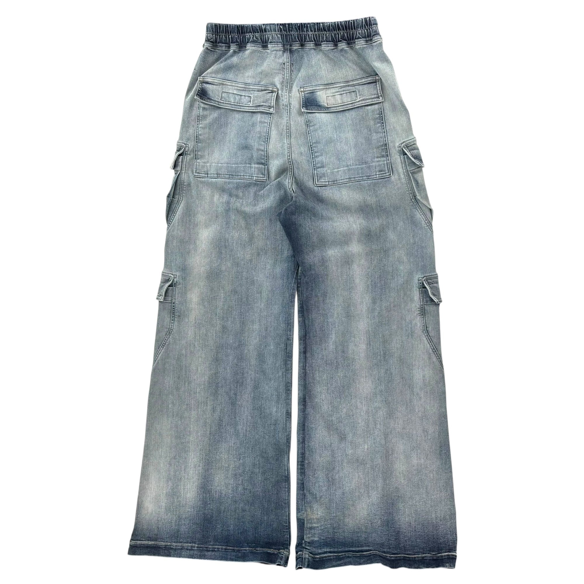 Rick Owens Bela Cargo Jeans