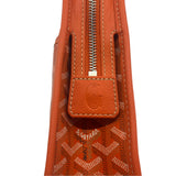 Goyard Jouvence Toiletry Bag GM Orange