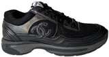 Chanel Runner Black