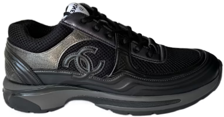 Chanel Runner Black