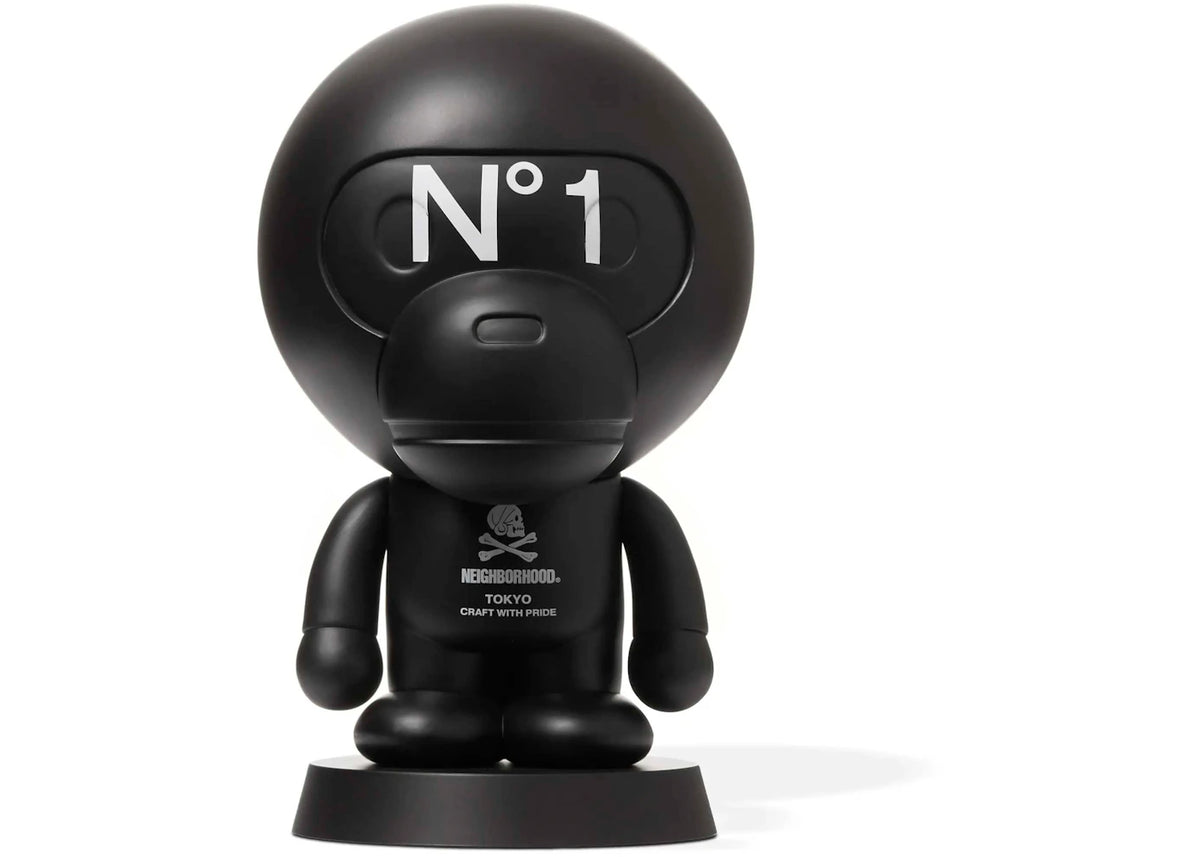BAPE A Bathing Ape Baby Milo Artists Collection - Shinsuke Takizawa 8" Figure