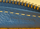 Goyard Jouvence Toiletry Bag MM Blue