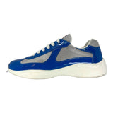 Prada America's Cup Aviation Blue Silver