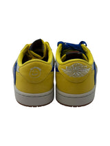 Jordan 1 Retro Low OG SP Travis Scott Canary