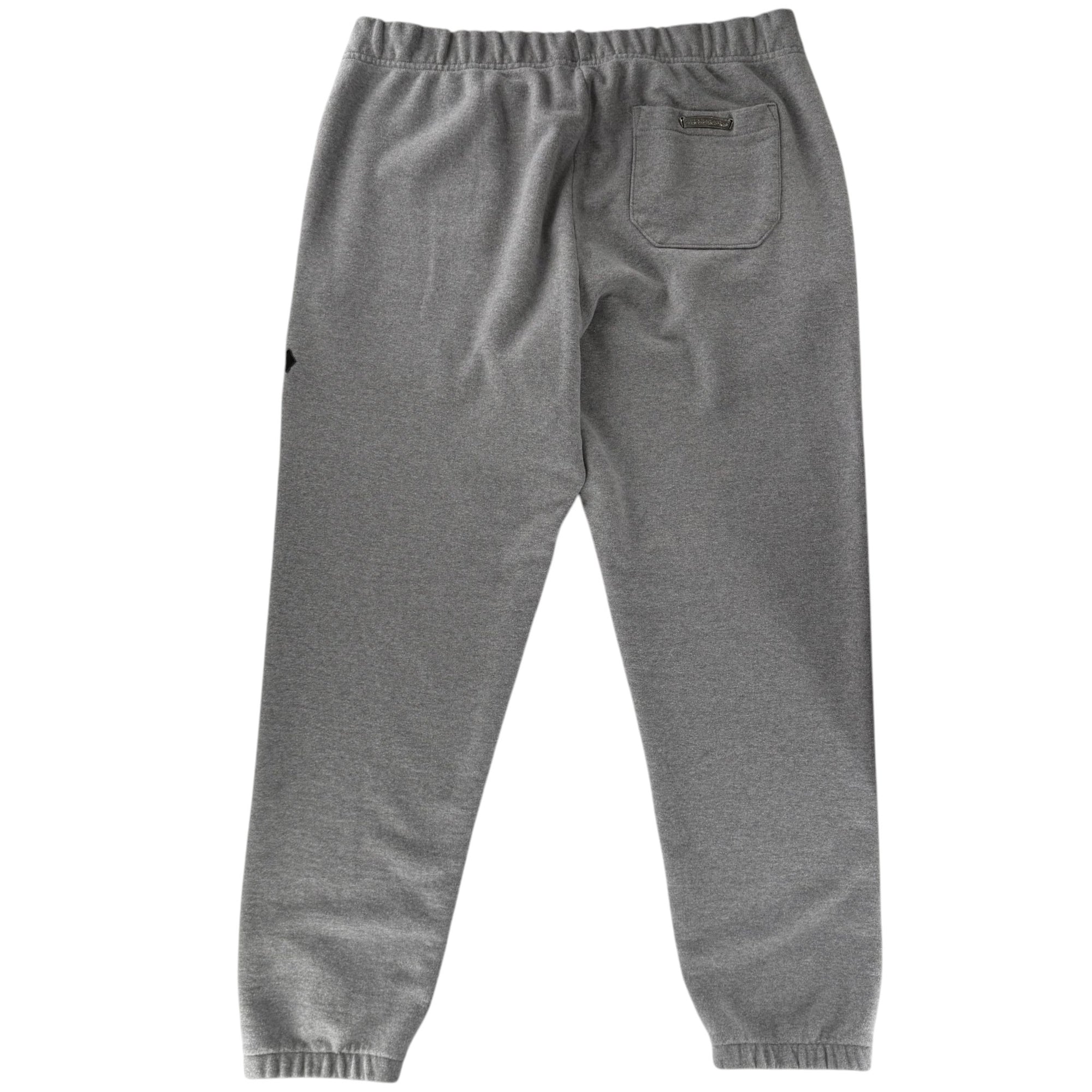 Chrome Hearts Paper Jam Sweats Grey
