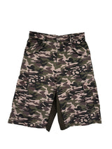 Coup Camo Fatigue Shorts