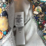 Supreme Mike Kelley Zip Up Hooded Sweatshirt Multicolor
