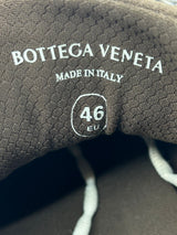 Bottega Orbit Sneaker Brown Silver
