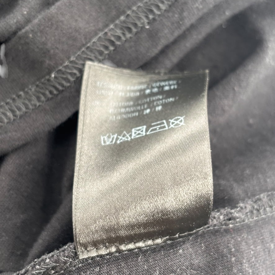 Balenciaga Speedometer Tee Black