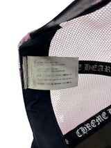 Chrome Hearts Hollywood Trucker Hat Pink