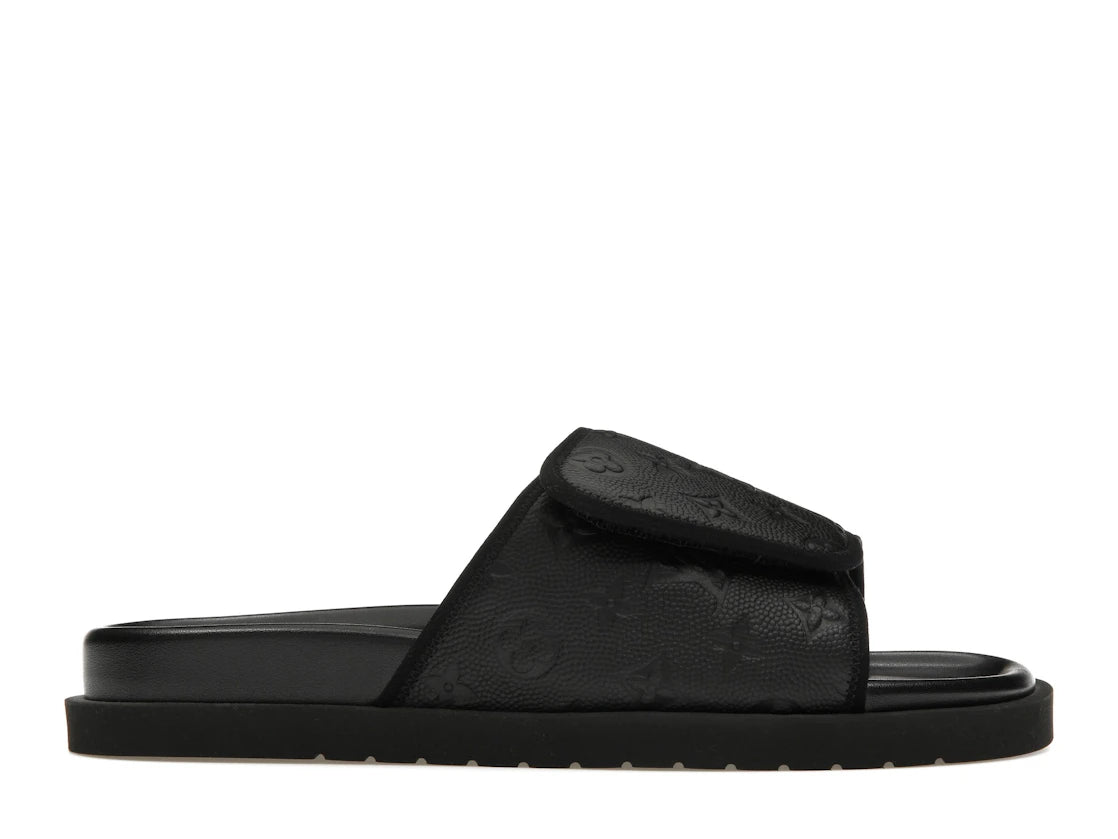 Louis Vuitton x NBA Miami Mule