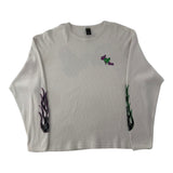 Matty Boy Anti Promo 99 Eyes Thermal White